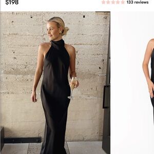 Show Me Your Mumu Lisa Maxi Dress